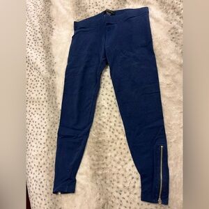 Plan B Navy Blue Leggings